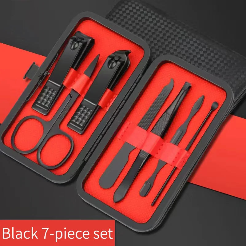 SET PARA LA MANICURA