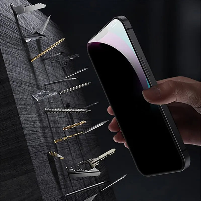 IGLASSPERCIRON, PROTECTORES DE PANTALLA IPHONE 11 ASTA EL 16
