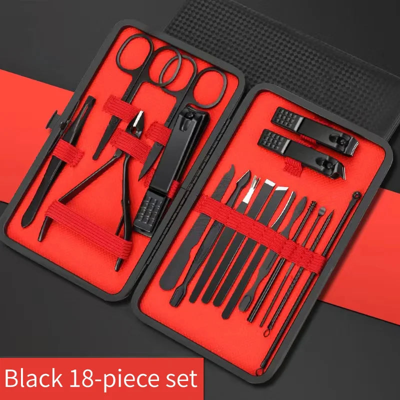 SET PARA LA MANICURA