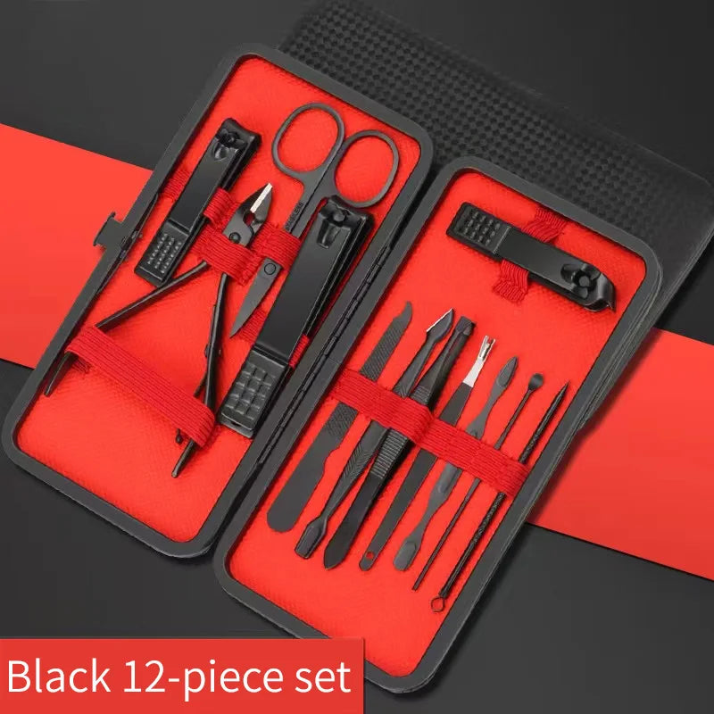 SET PARA LA MANICURA