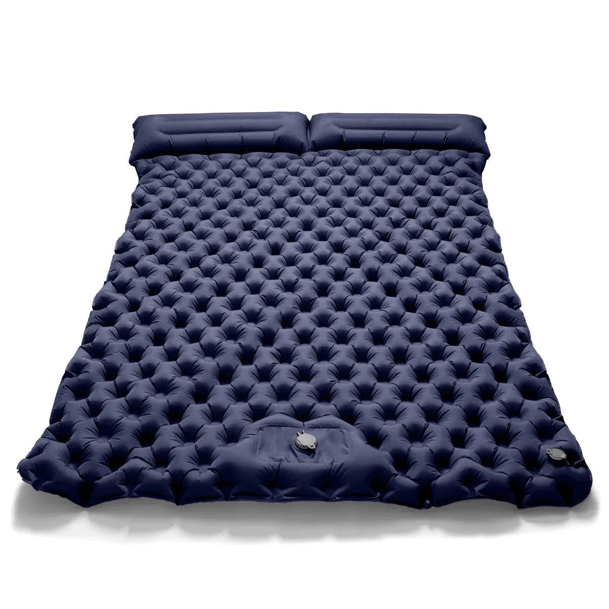 colchón inflable extra ancho con capacidad para dos personas