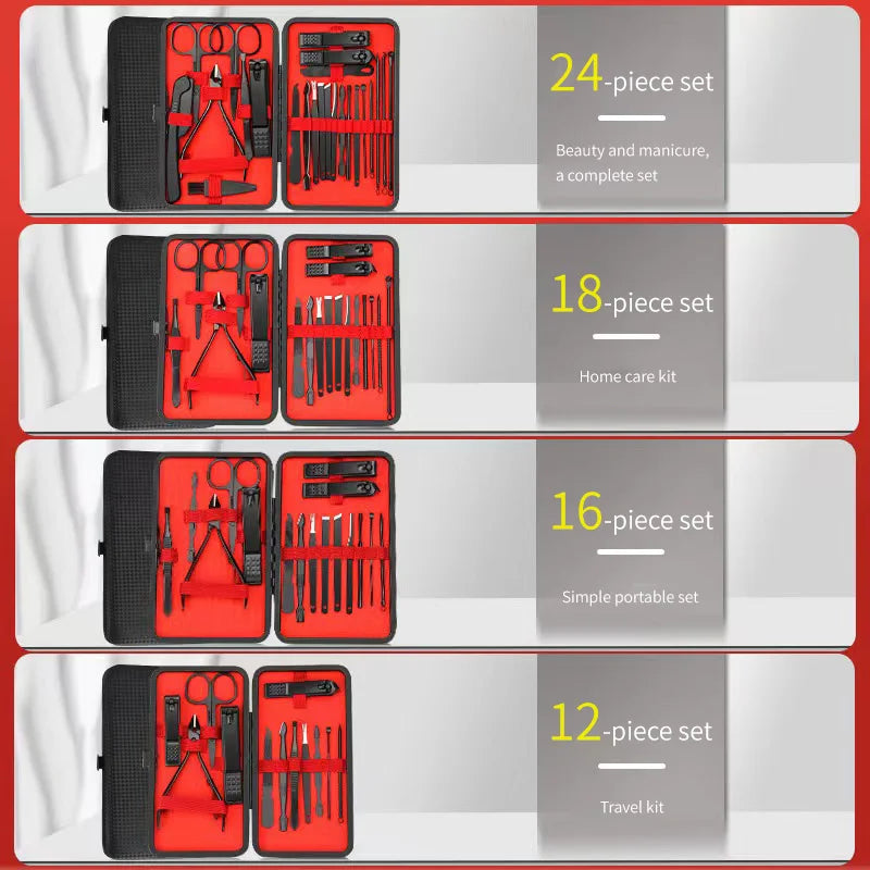 SET PARA LA MANICURA