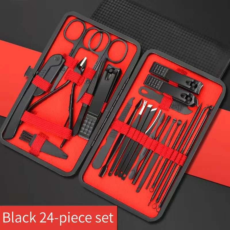 SET PARA LA MANICURA