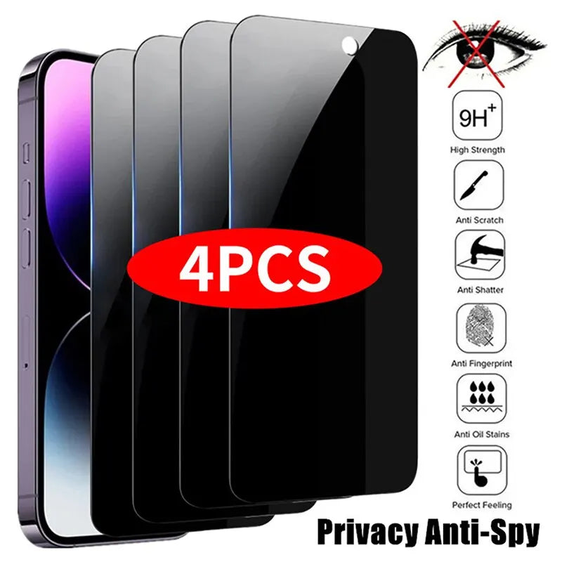 IGLASSPERCIRON, PROTECTORES DE PANTALLA IPHONE 11 ASTA EL 16