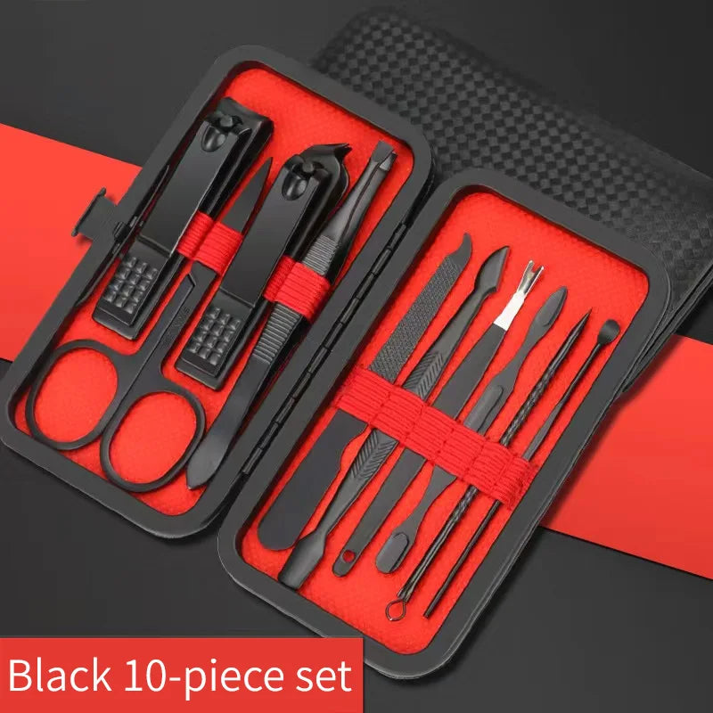 SET PARA LA MANICURA