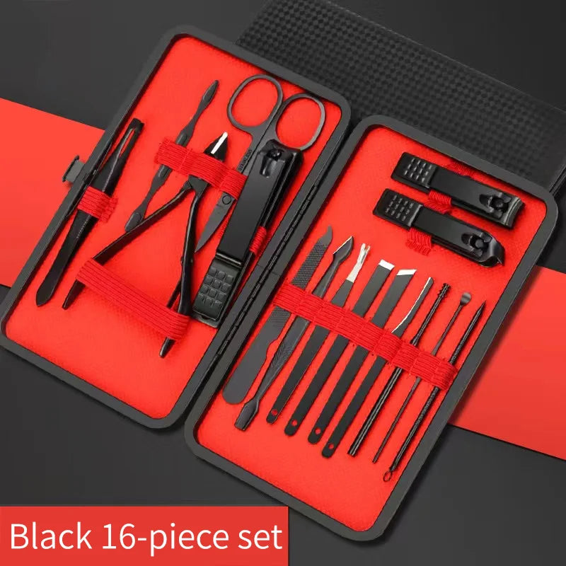 SET PARA LA MANICURA