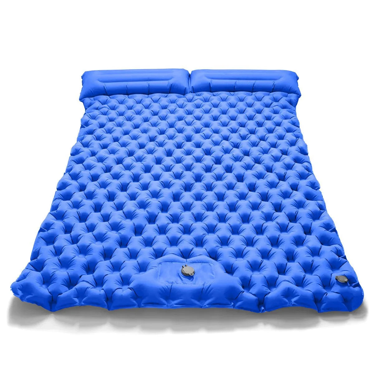 colchón inflable extra ancho con capacidad para dos personas